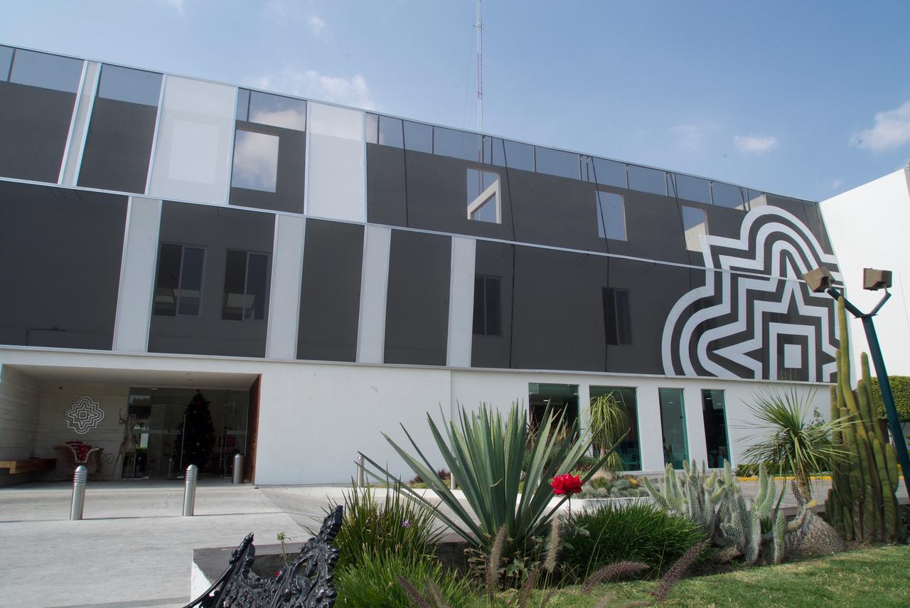 Hotel Posada Senorial Cholula Eksteriør billede