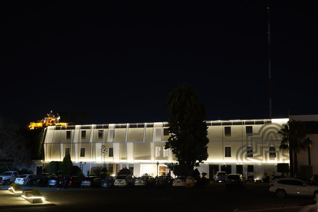 Hotel Posada Senorial Cholula Eksteriør billede