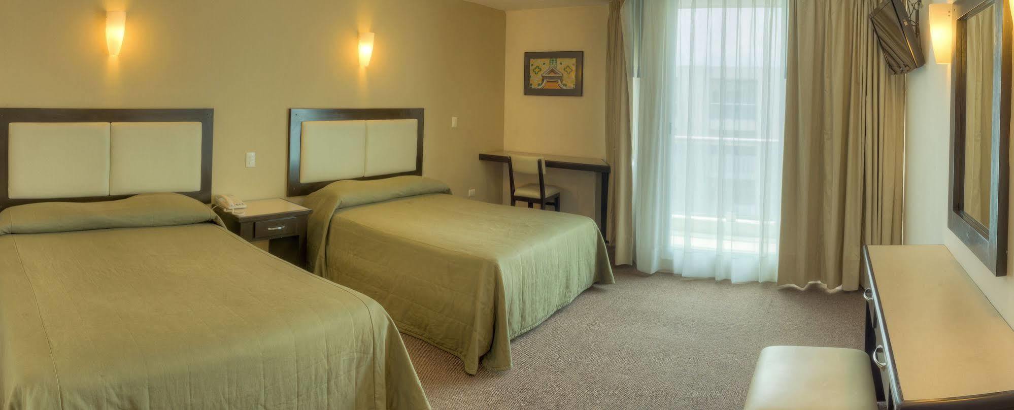 Hotel Posada Senorial Cholula Eksteriør billede