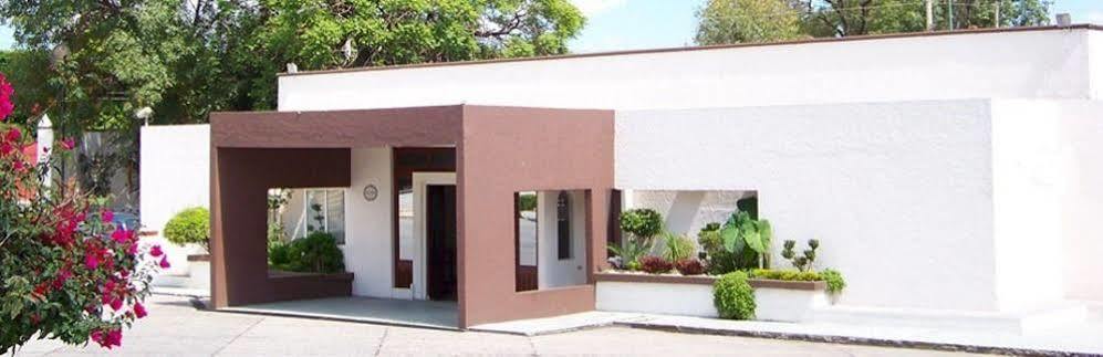 Hotel Posada Senorial Cholula Eksteriør billede